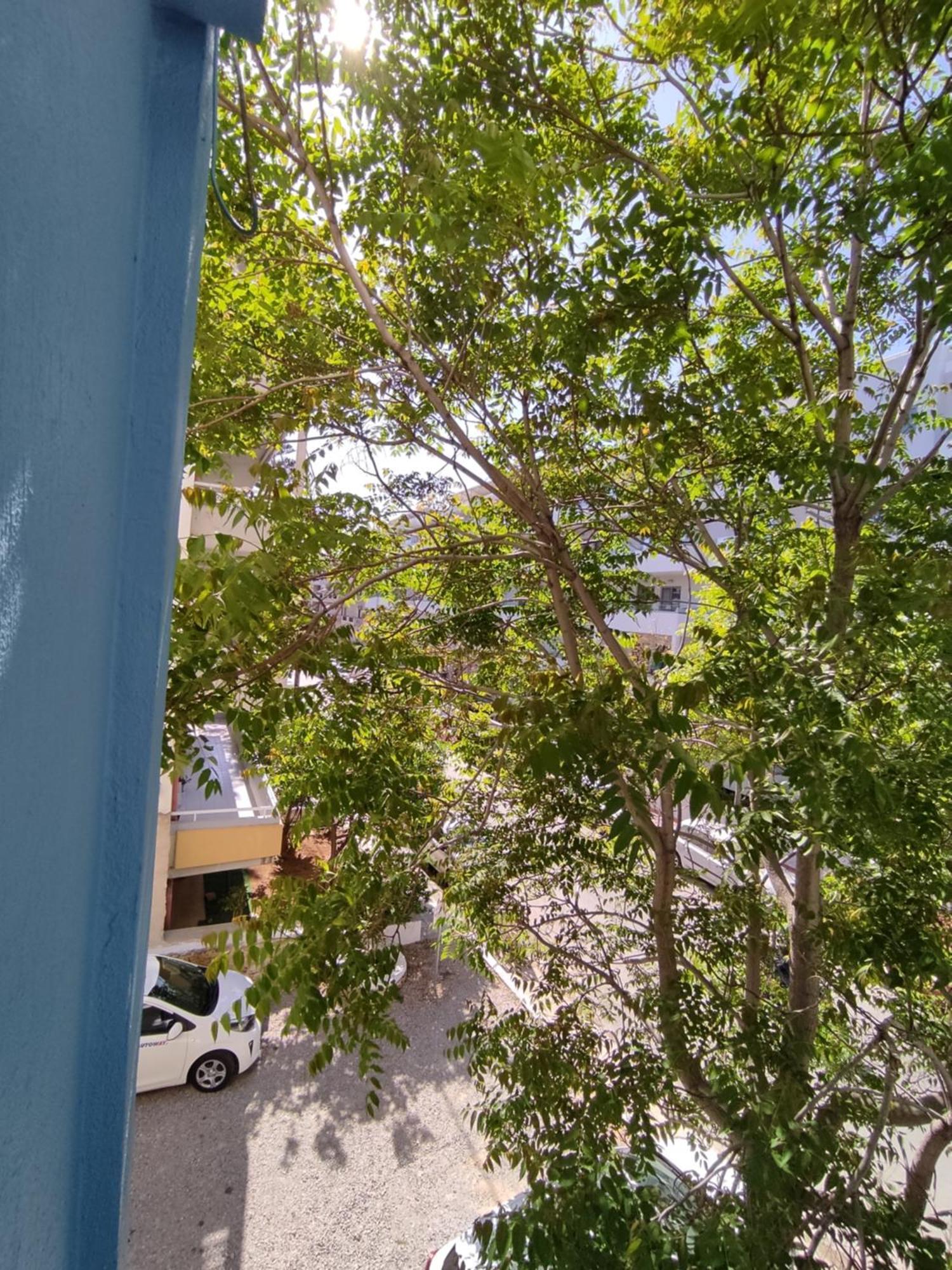 Stratos Seaside Corner Apartment レティムノ エクステリア 写真