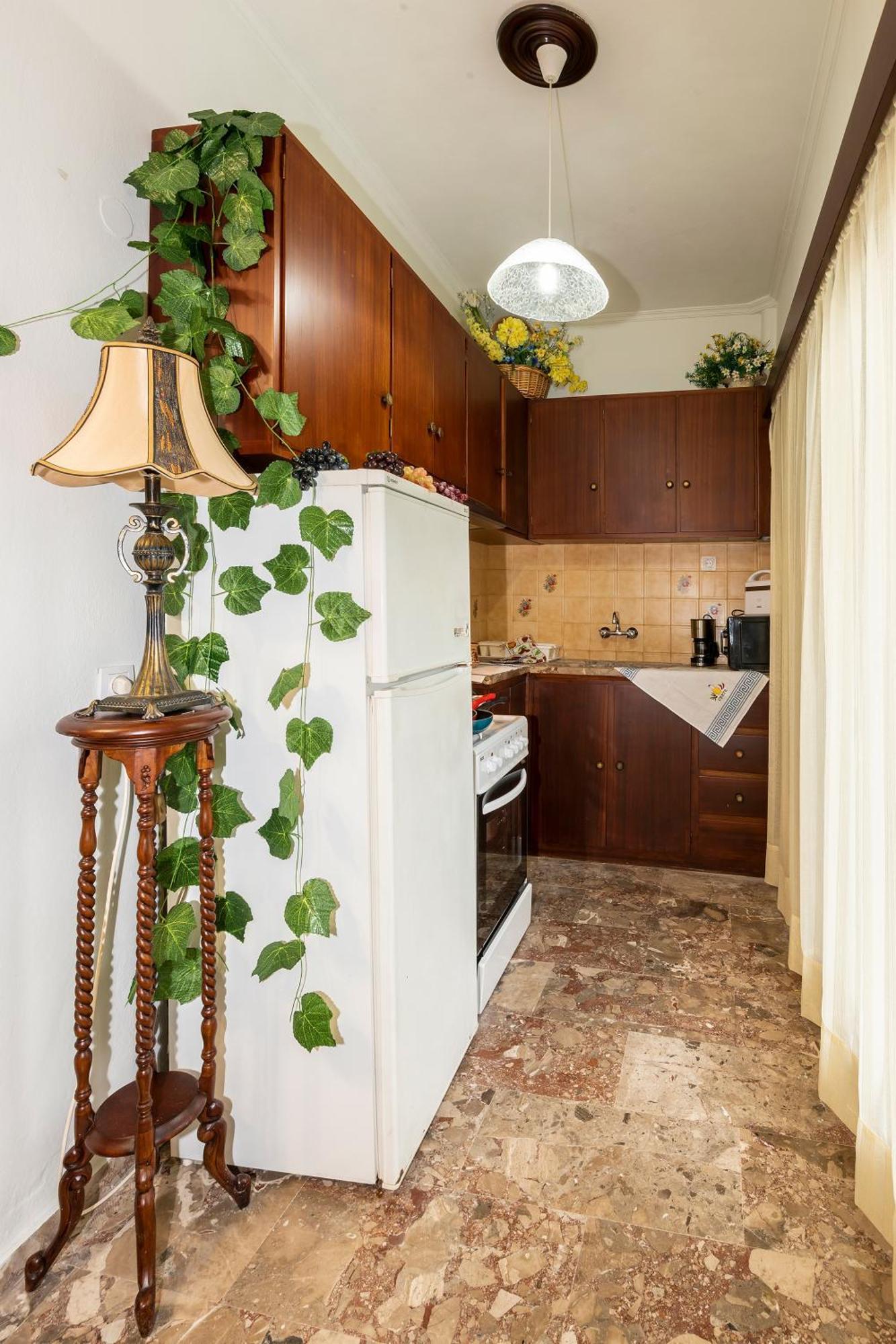 Stratos Seaside Corner Apartment レティムノ エクステリア 写真